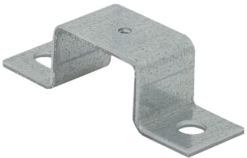 Кронштейн для установки DIN-рейки h=20мм IEK во Владивостоке