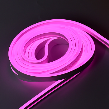 Комплект DIY розовый (2835P120-8-IP65-220В 5м + др.) IEK во Владивостоке