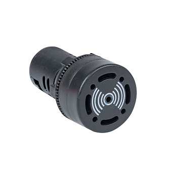 Оповещатель звуковой ED16-22BM 24В EKF PROxima во Владивостоке