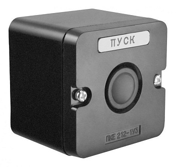 ПКЕ 212-1 У3 черный IP40 во Владивостоке