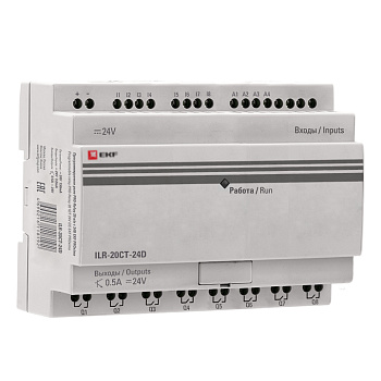 Программируемое реле 20 в/в т 24В PRO-Relay EKF PROxima во Владивостоке