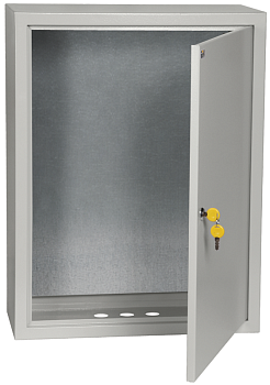 Корпус металлический ЩМП-3-0 (650х500х220) УХЛ3 IP31 IEK  – купить щиты пластиковые, металлические оптом и в розницу  Корпус металлический ЩМП-3-0 (650х500х220) УХЛ3 IP31 IEK во Владивостоке