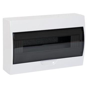 Щит распределительный навесной пластиковый ЩРН-П-15 модулей 200х312х95 IP41 EKF во Владивостоке