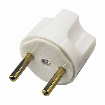 Сетевой переходник «Питер» белый REXANT во Владивостоке