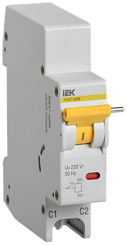 Расцепитель независимый РН47-60М на DIN-рейку для ВА47-60M IEK во Владивостоке