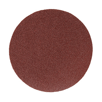 Диск абразивный на ворсовой основе, на липучке, без отверстий, P80, 125мм, 10 шт. KRANZ  – купить  ручной и электроинструмент оптом и в розницу  Диск абразивный на ворсовой основе, на липучке, без отверстий, P80, 125мм, 10 шт. KRANZ во Владивостоке