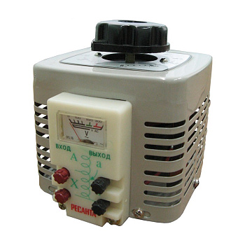 Автотрансформатор (ЛАТР) TDGC2-5К 5kVA Ресанта  – купить насосы, мотокультиваторы, строительное оборудование оптом и в розницу  Автотрансформатор (ЛАТР) TDGC2-5К 5kVA Ресанта во Владивостоке
