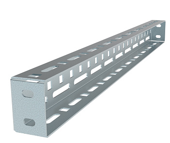Широкая боковая рейка FORT для корпуса глубиной 800 (4шт.) EKF PROxima во Владивостоке