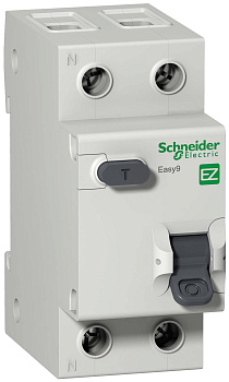 Дифференциальный автомат Easy9 2P 32А 30мА Schneider Electric во Владивостоке