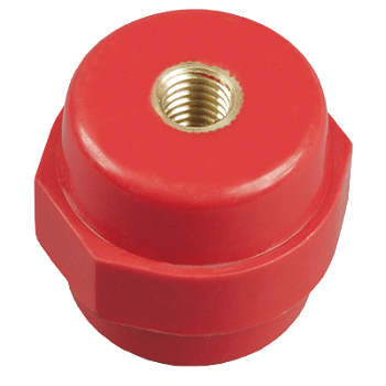 Изолятор SM25 (М6) силовой IEK во Владивостоке