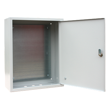 Щит с монтажной панелью ЩМП-06 500х400х155 IP31 во Владивостоке