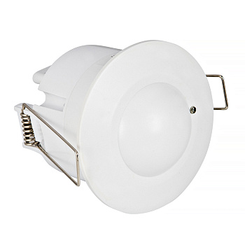 Микроволновый датчик движения белый 1200Вт 360гр. до 20м IP20 MW-701 EKF PROxima во Владивостоке