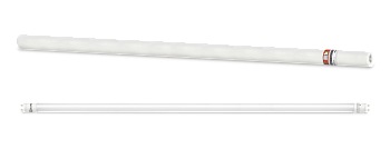 Лампа светодиодная LED-T8-М-PRO 30Вт 230В G13 4000К 3000Лм 1200мм матовая неповоротная IN HOME  – купить лампы всех видов оптом и в розницу  Лампа светодиодная LED-T8-М-PRO 30Вт 230В G13 4000К 3000Лм 1200мм матовая неповоротная IN HOME в Владивостоке