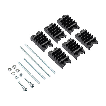 Шинодержатель наборный 3Пх4х5 мм EKF PROxima во Владивостоке