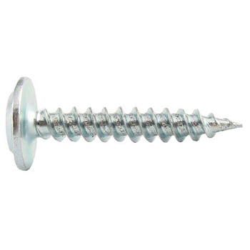 Саморез с прессшайбой полусфера 4,2х25 (100шт.в упак.) во Владивостоке