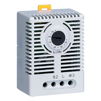 Гигростат на DIN-рейку 5А 230В IP20 EKF PROxima во Владивостоке