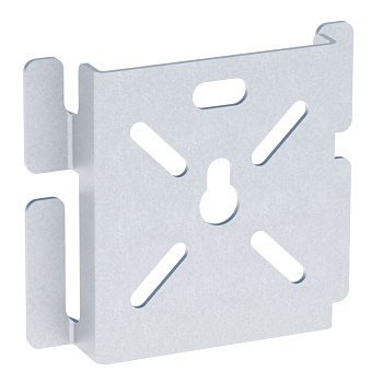 Плата монтажная универсальная EKF  – купить гофру, лоток и кабель-каналы оптом и в розницу  Плата монтажная универсальная EKF во Владивостоке