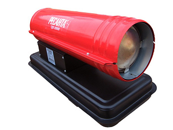 Тепловая дизельная пушка ТДП-20000 Ресанта во Владивостоке