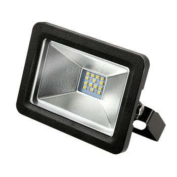 Прожектор светодиодный LED 20Вт IP65 6500К черный GAUSS  – купить кабель и провод оптом и в розницу  Прожектор светодиодный LED 20Вт IP65 6500К черный GAUSS во Владивостоке