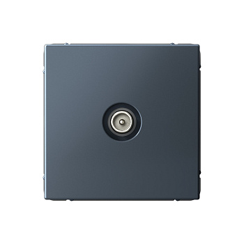 ARTGALLERY TV РОЗЕТКА проходная 4DB, механизм, ГРИФЕЛЬ во Владивостоке