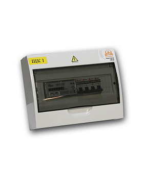 ЩК 1. Энергосфера во Владивостоке