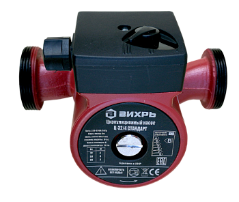 Циркуляционный насос Ц-32/4 СТАНДАРТ Вихрь во Владивостоке