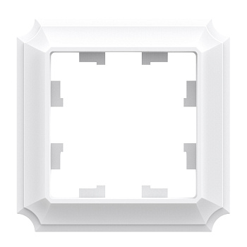 Рамка одинарная AtlasDesign SE Antique лотос во Владивостоке