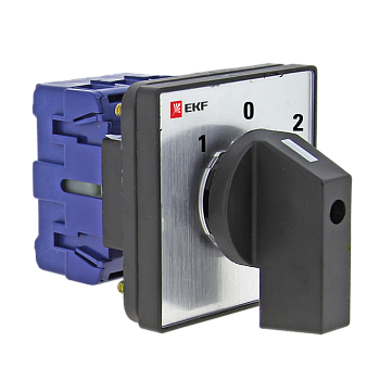 Переключатель кулачковый ПК-1-21 10А 1P "1-0-2" EKF PROxima во Владивостоке