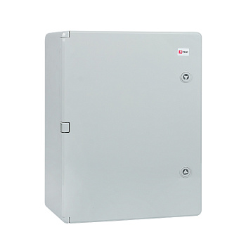 Бокс пластиковый с монтажной платой 500х400х180 мм IP65 EKF PROxima во Владивостоке