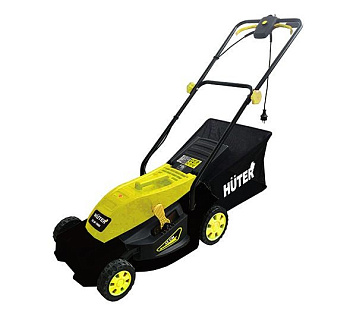 Газонокосилка электрическая ELM-1800 Huter (ткань 45л) во Владивостоке