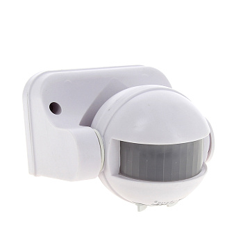 ИК датчик движения настенный 1200Вт 180гр. до 12м IP44 MS-39 EKF PROxima во Владивостоке