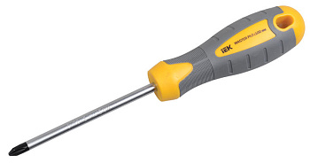 Отвертка крестовая Master Ph2х150мм IEK во Владивостоке