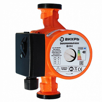 Циркуляционный насос ЦН-25-6 Вихрь во Владивостоке