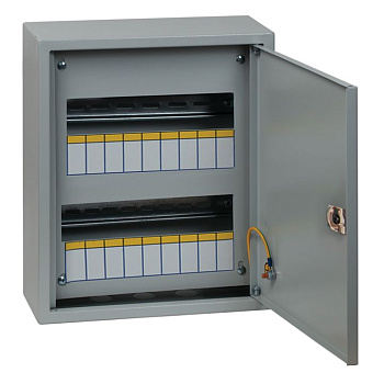 Корпус металлический ЩРН-18 IP31 EKF во Владивостоке