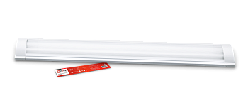 Светильник под светодиодную лампу SPO-405 2xLED-Т8-1200 G13 IP40 1200мм IN HOME во Владивостоке