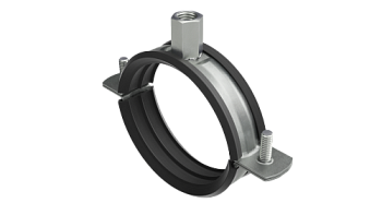 Хомут для средних нагрузок с изоляцией М8 для труб d 3/4" DKC во Владивостоке