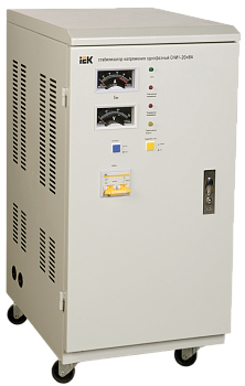 Стабилизатор напряжения СНИ1-20 кВА однофазный IEK во Владивостоке