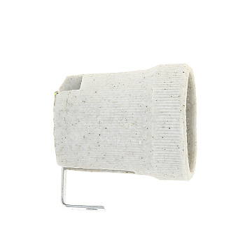 Патрон керамический E27 с держателем EKF PROxima во Владивостоке