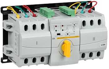 Устройство АВР модульное АВР-1 STANDARD 63А KARAT IEK во Владивостоке