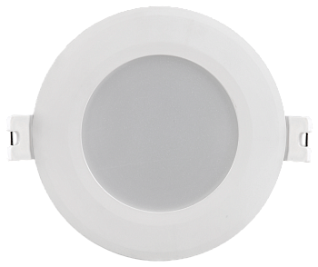 Светильник светодиодный ДВО 1711 белый круг 5Вт 4000К IP40 IEK во Владивостоке