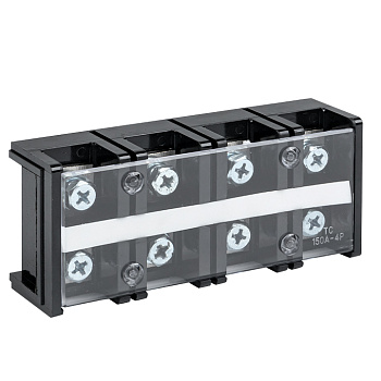 Терминал клеммный TC-1504 до 70 мм2 150A 4 клеммные пары EKF PROxima во Владивостоке