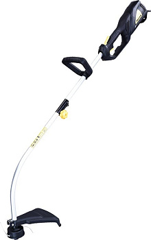 Электрический триммер GET-1000S Huter (гнутый вал, D образная ручка)  – купить насосы, мотокультиваторы, строительное оборудование оптом и в розницу  Электрический триммер GET-1000S Huter (гнутый вал, D образная ручка) во Владивостоке