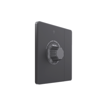 Systeme Infinity, Светорегулятор TRIAC c выключателем С/У 300Вт (250В), Вулканический пепел во Владивостоке