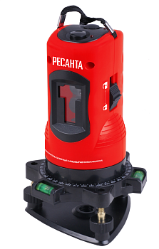 Построитель лазерный ПЛ-2  – купить  ручной и электроинструмент оптом и в розницу  Построитель лазерный ПЛ-2 во Владивостоке