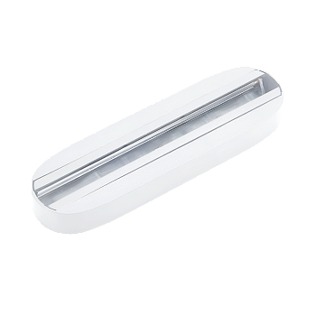 Стационарное крепление CKB190-WH 190мм для трековых светильников белое IN HOME во Владивостоке