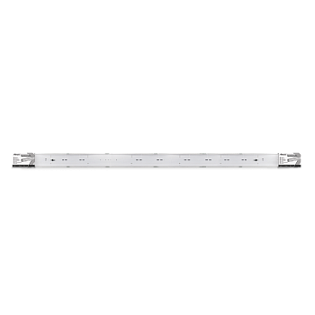 Светильник герметичный под светодиодную лампу CСП-456 2xLED-Т8-1200 G13 1260х100х84мм IP65 NEOX  – купить кабель и провод оптом и в розницу  Светильник герметичный под светодиодную лампу CСП-456 2xLED-Т8-1200 G13 1260х100х84мм IP65 NEOX во Владивостоке