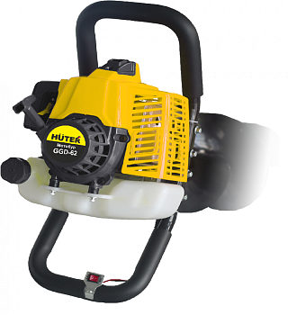 Мотобур GGD-62 HUTER во Владивостоке