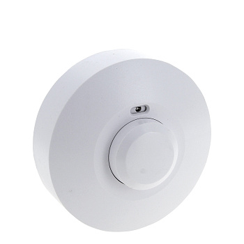 Микроволновый датчик движения белый 1200Вт 360гр. до 20м IP20 MW-703 EKF PROxima во Владивостоке