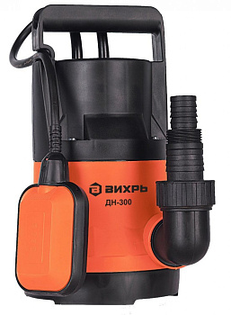 Дренажный насос ДН-300 Вихрь во Владивостоке