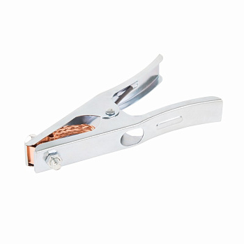 Зажим "крокодил" 300А 170мм для сварки REXANT  – купить  ручной и электроинструмент оптом и в розницу  Зажим "крокодил" 300А 170мм для сварки REXANT во Владивостоке